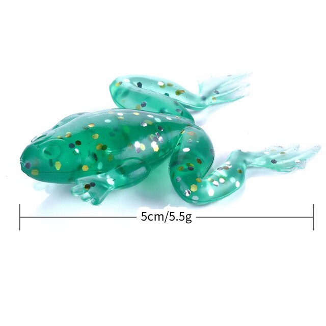 Frog Lure Fishing Lure Artificial Bait