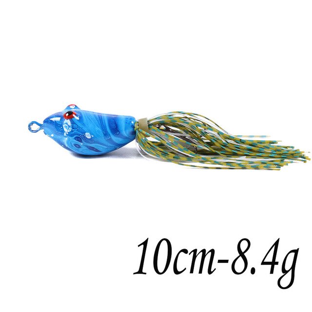 Frog Lure Fishing Lure Artificial Bait