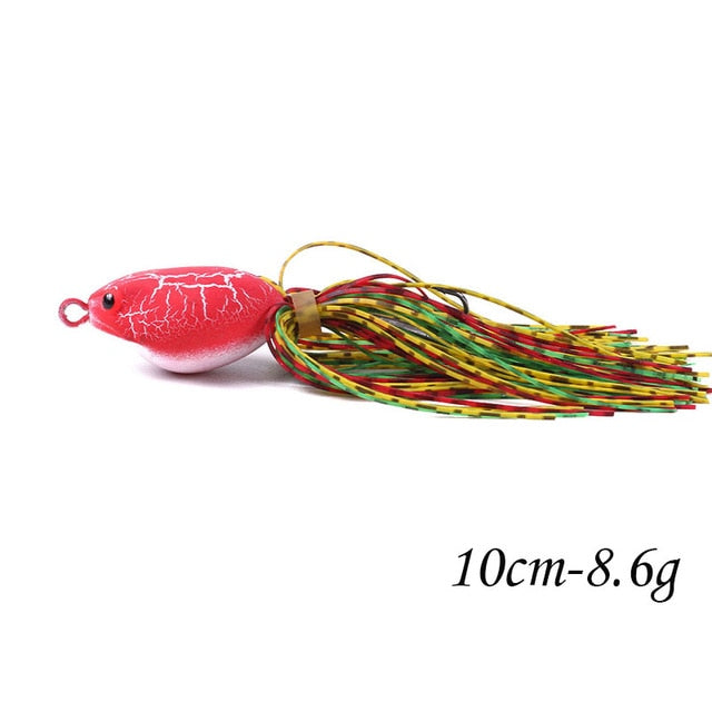 Frog Lure Fishing Lure Artificial Bait
