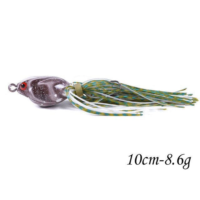 Frog Lure Fishing Lure Artificial Bait
