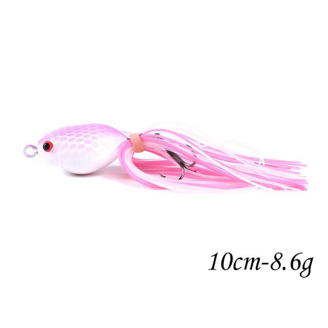 Frog Lure Fishing Lure Artificial Bait