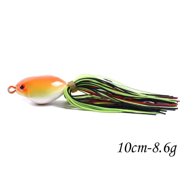 Frog Lure Fishing Lure Artificial Bait