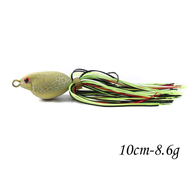 Frog Lure Fishing Lure Artificial Bait