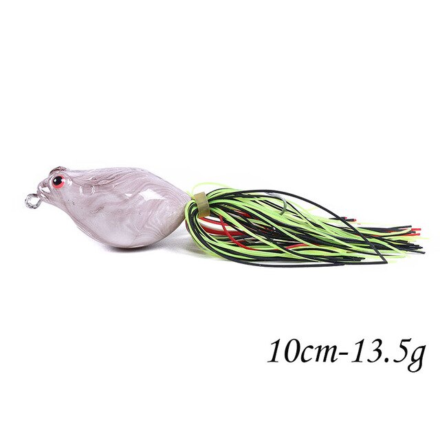 Frog Lure Fishing Lure Artificial Bait