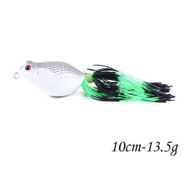 Frog Lure Fishing Lure Artificial Bait