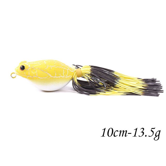Frog Lure Fishing Lure Artificial Bait