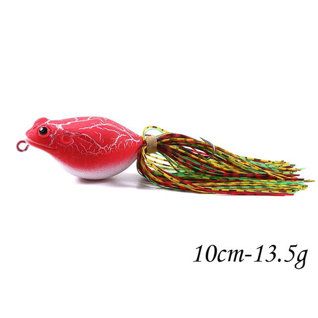 Frog Lure Fishing Lure Artificial Bait
