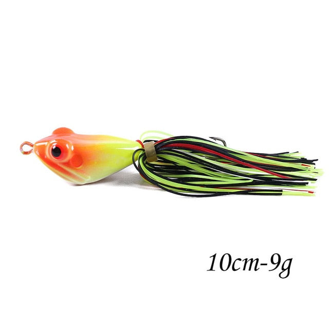Frog Lure Fishing Lure Artificial Bait