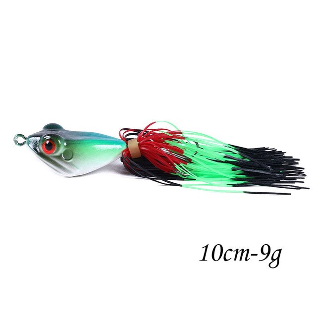 Frog Lure Fishing Lure Artificial Bait