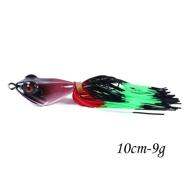 Frog Lure Fishing Lure Artificial Bait