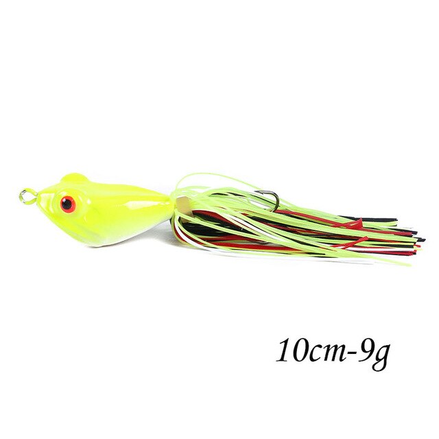 Frog Lure Fishing Lure Artificial Bait