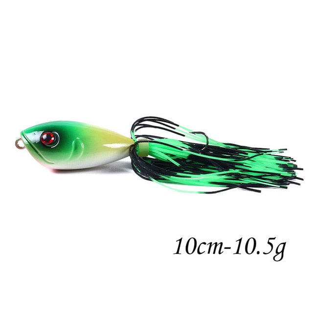 Frog Lure Fishing Lure Artificial Bait