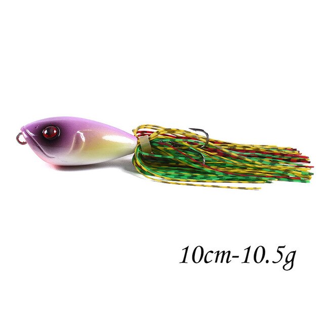 Frog Lure Fishing Lure Artificial Bait