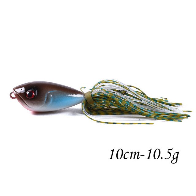 Frog Lure Fishing Lure Artificial Bait