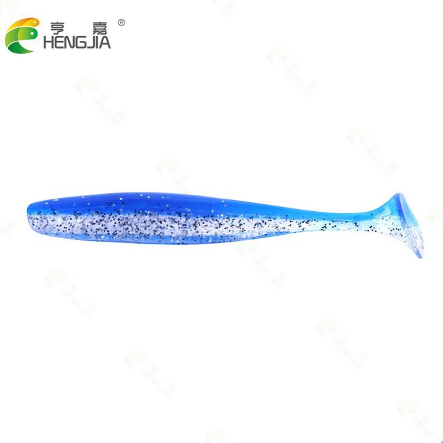 Soft Lures Silicone Bait