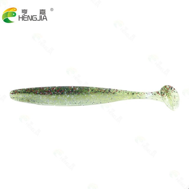 Soft Lures Silicone Bait