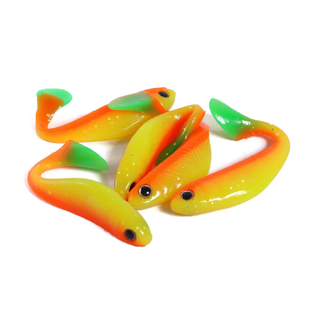 3 1/7in 1/6oz Soft Lure