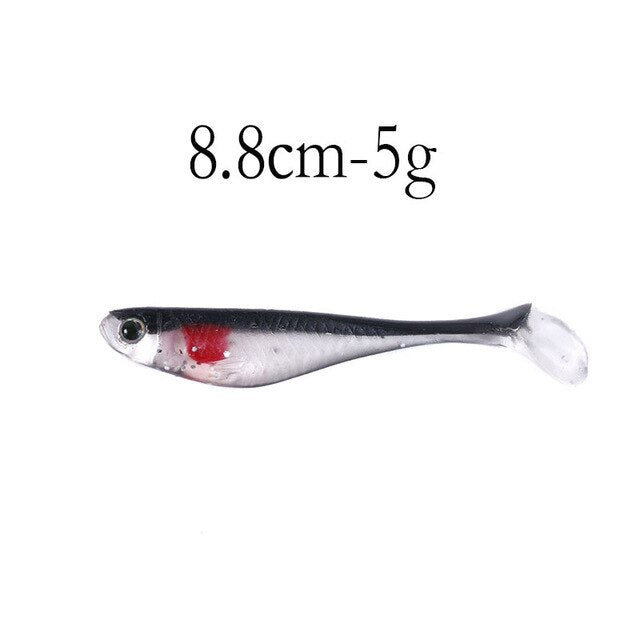3 1/7in 1/6oz Soft Lure