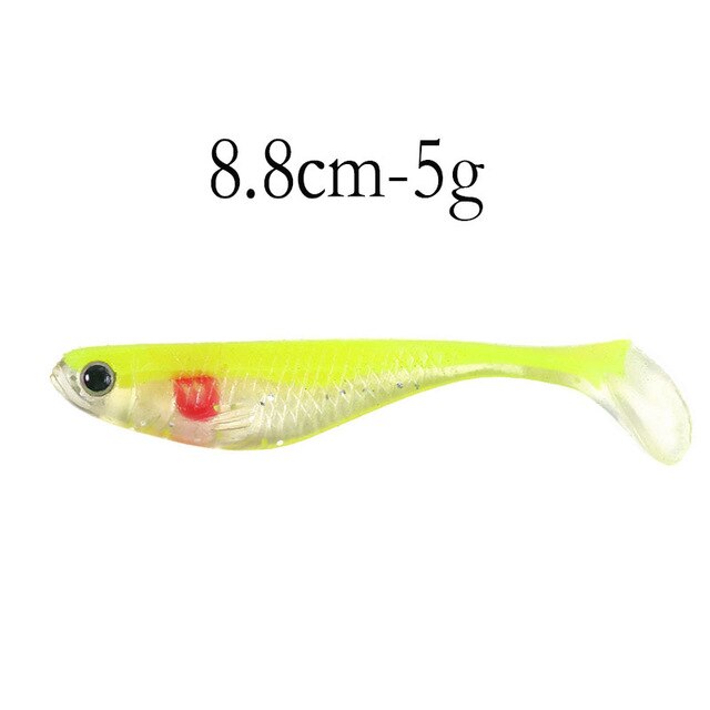 3 1/7in 1/6oz Soft Lure