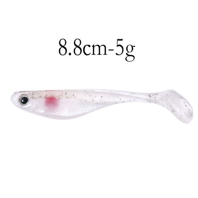 3 1/7in 1/6oz Soft Lure