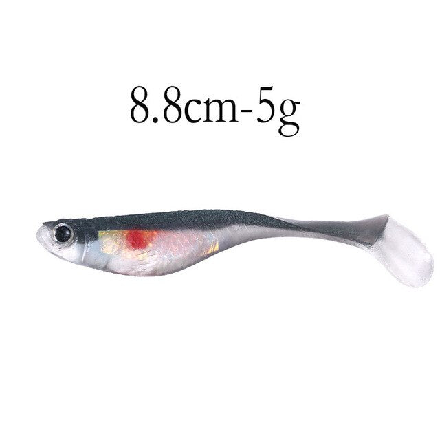3 1/7in 1/6oz Soft Lure