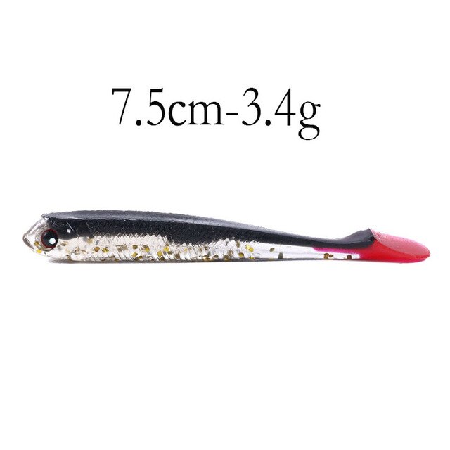 3 1/7in 1/6oz Soft Lure
