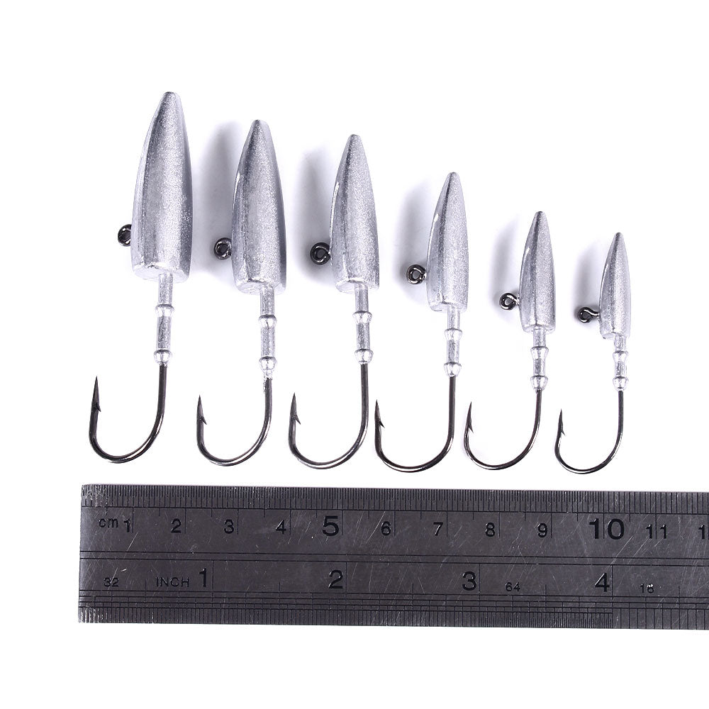 Jig Head Hooks