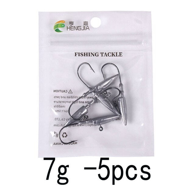 Jig Head Hooks