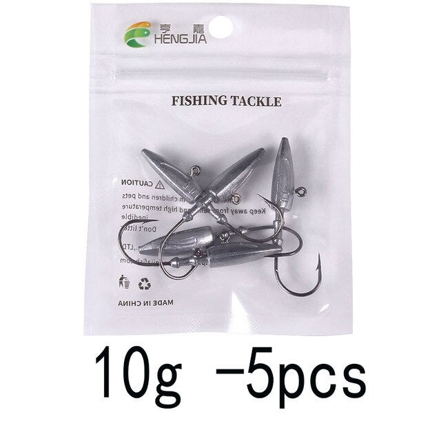 Jig Head Hooks