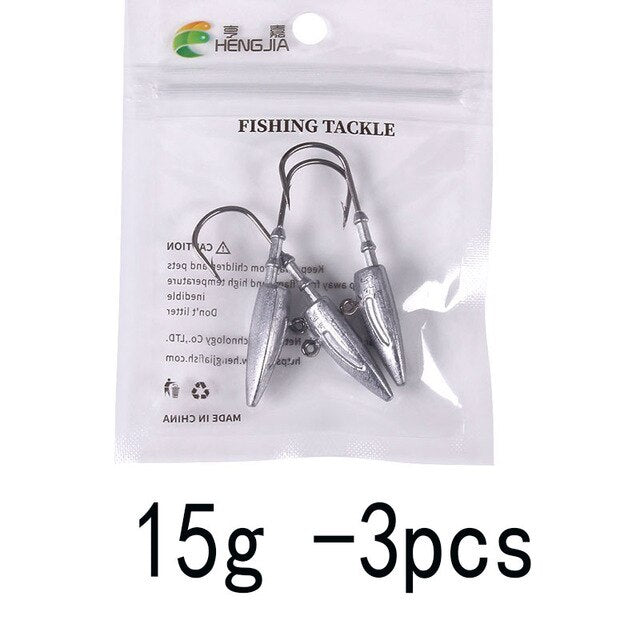 Jig Head Hooks