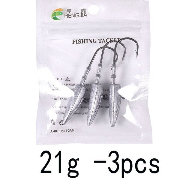 Jig Head Hooks