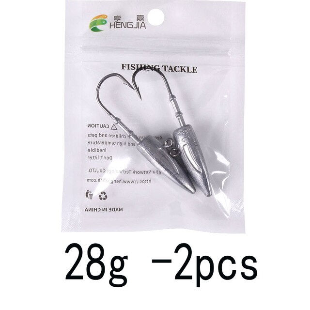 Jig Head Hooks