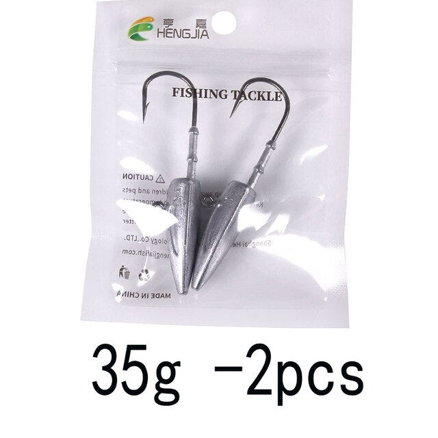 Jig Head Hooks