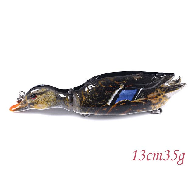 2 3/4in 5/14oz Duck Lures