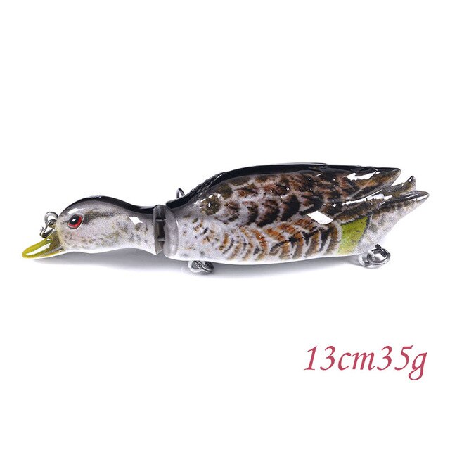 2 3/4in 5/14oz Duck Lures