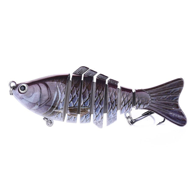 3 15/16in 5/9oz 7 Segment Jointed Lures