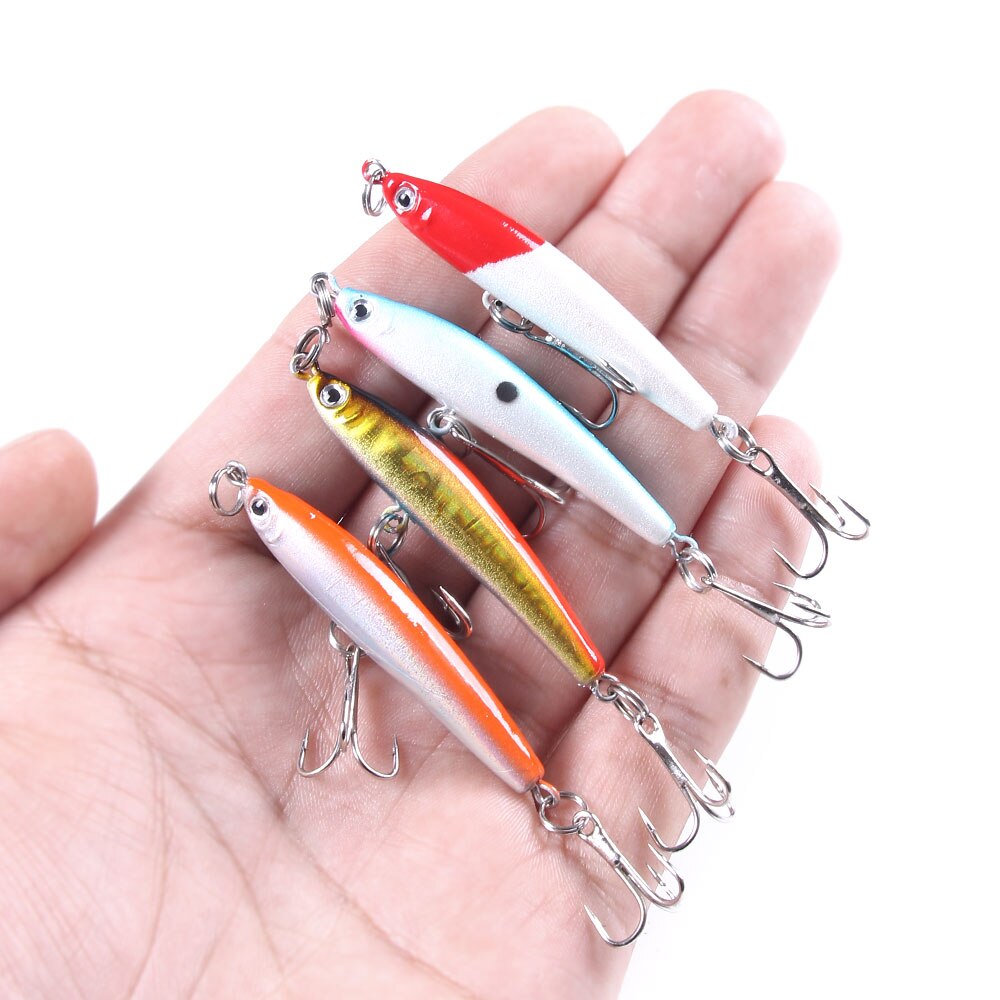 2 1/3in 4/33oz Pencil Lure
