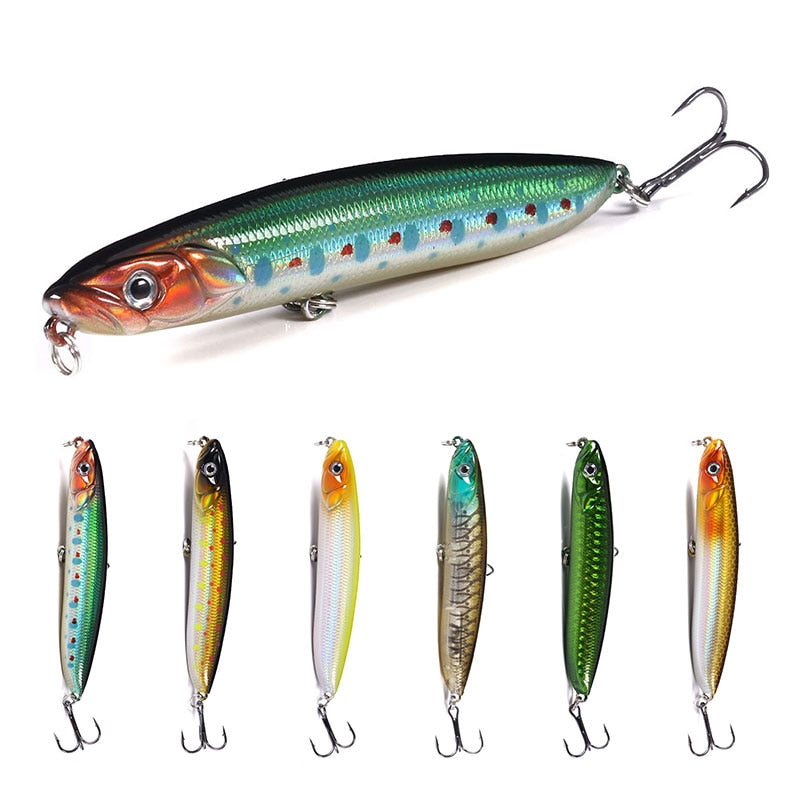 3 3/4in 9/14oz Pencil Lure