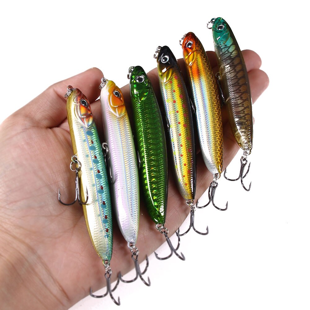 3 3/4in 9/14oz Pencil Lure