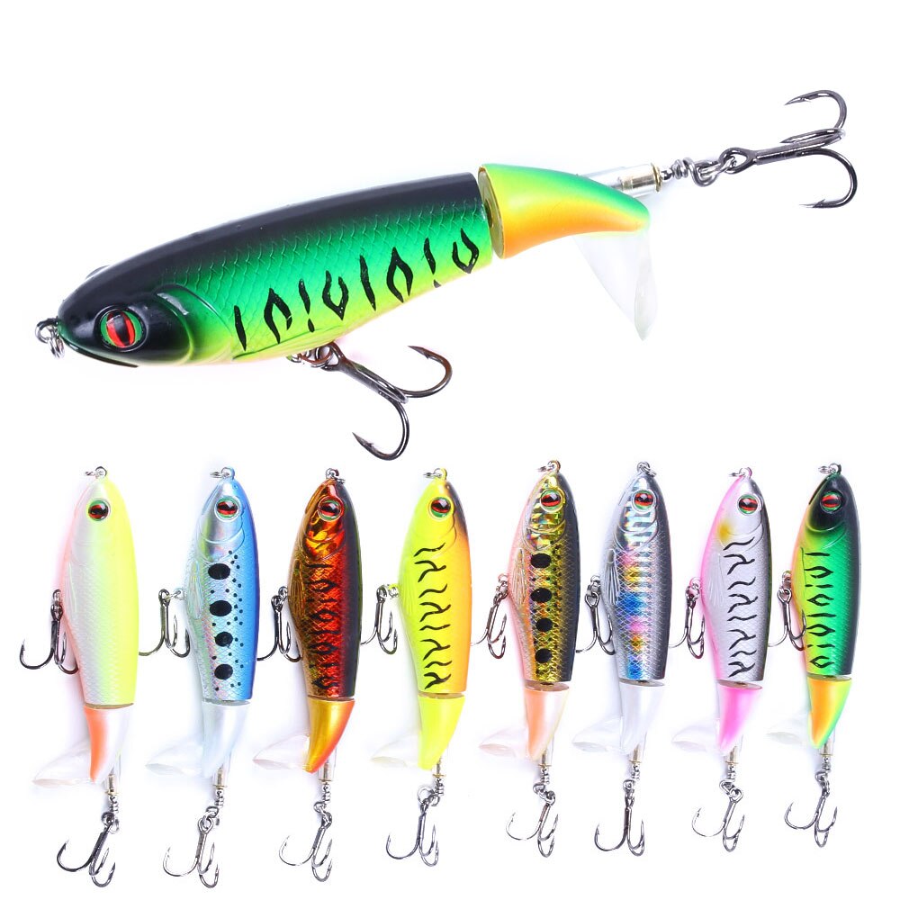 4 5/7in 3/5oz Pencil Lure