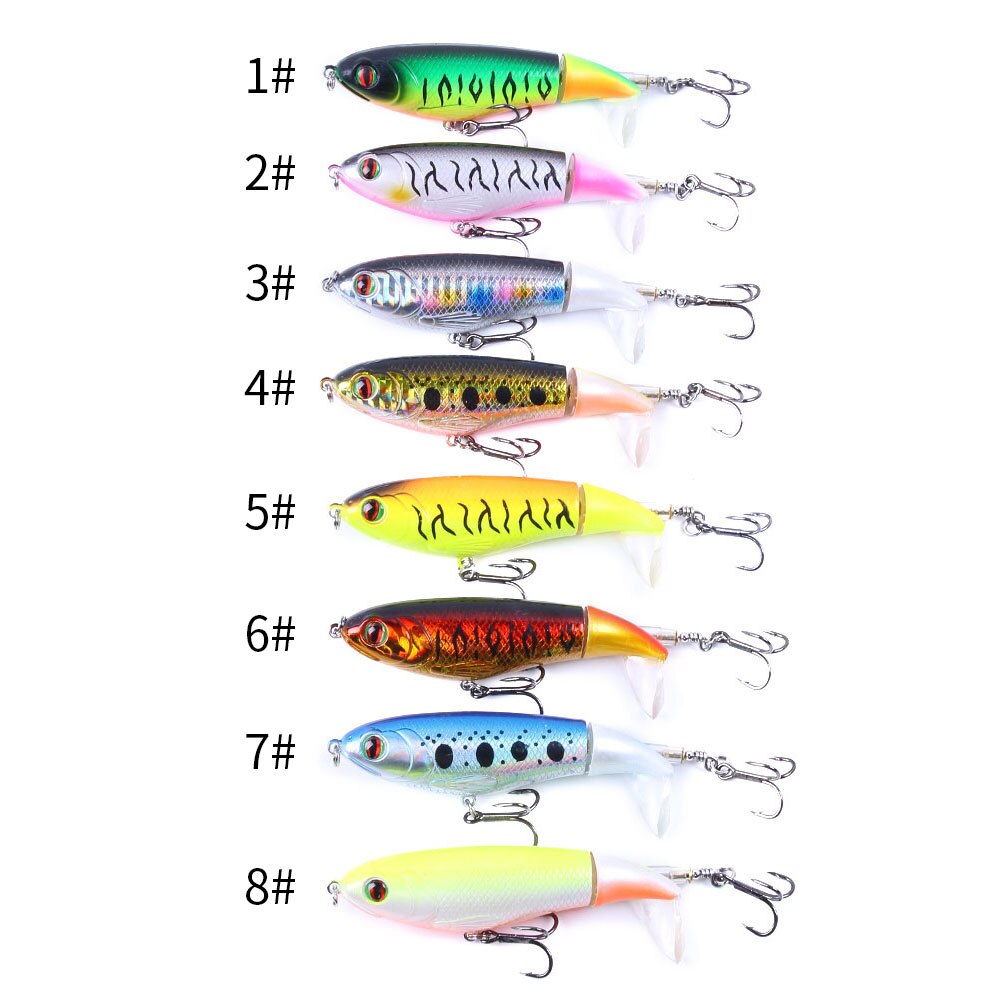 4 5/7in 3/5oz Pencil Lure