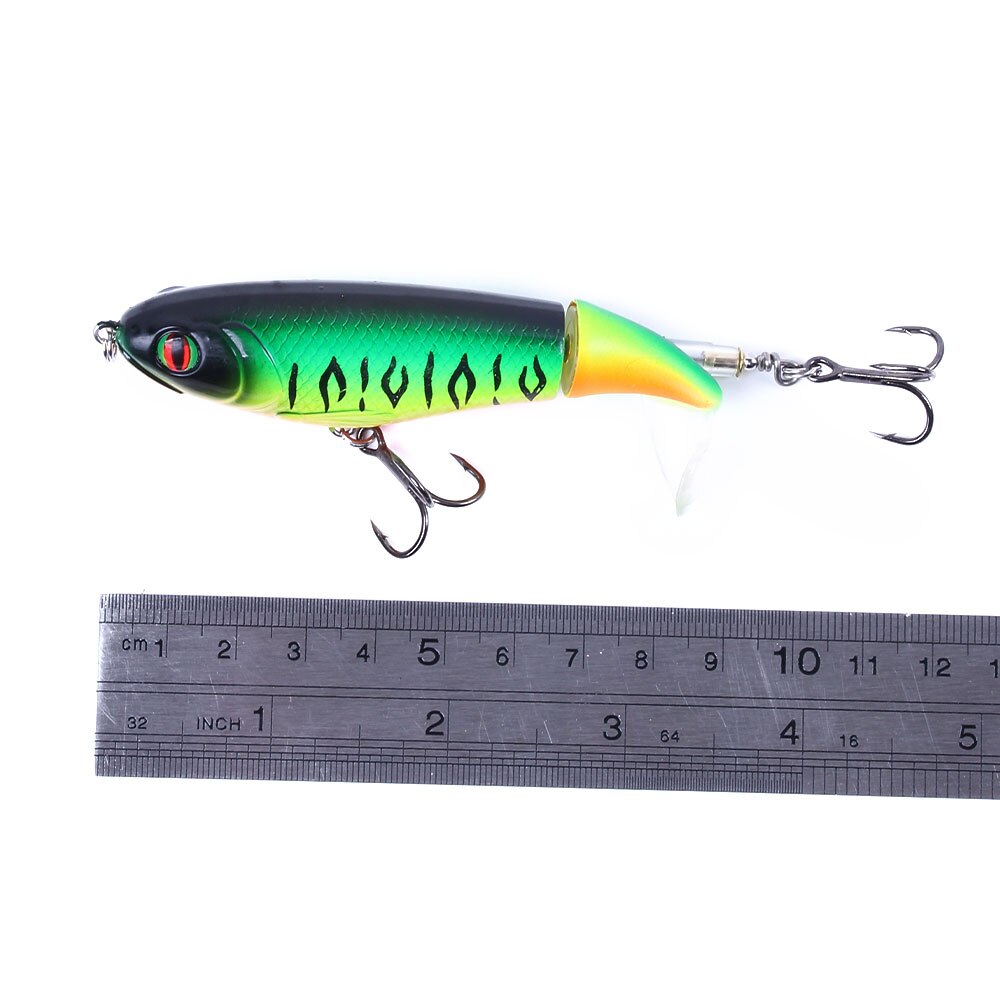 4 5/7in 3/5oz Pencil Lure