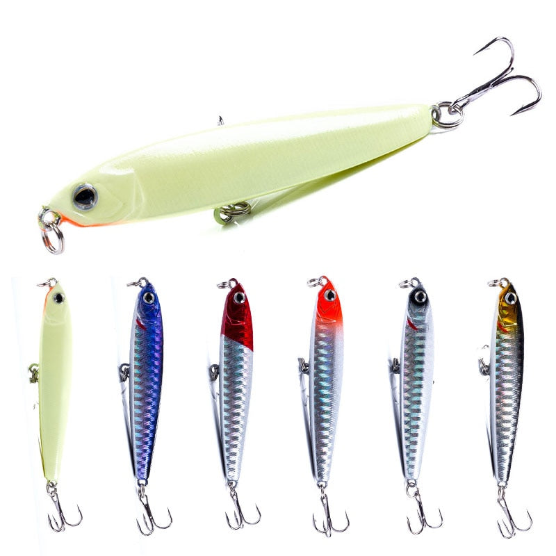 3in 5/14oz Pencil Lure