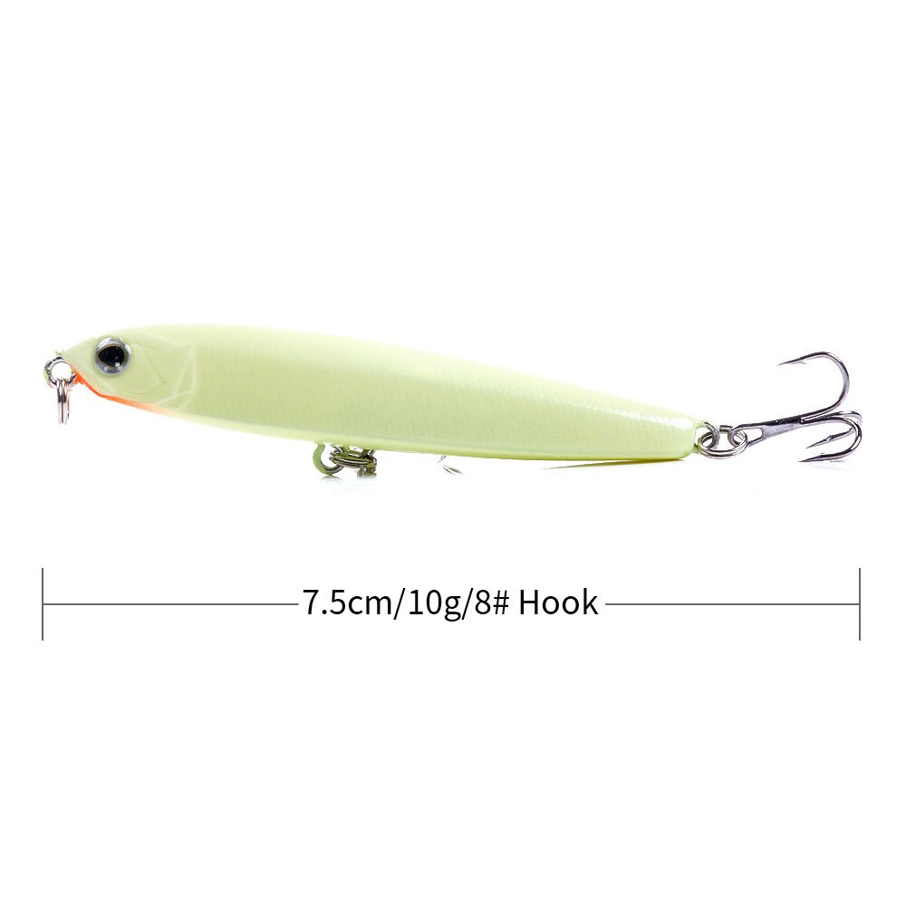 3in 5/14oz Pencil Lure