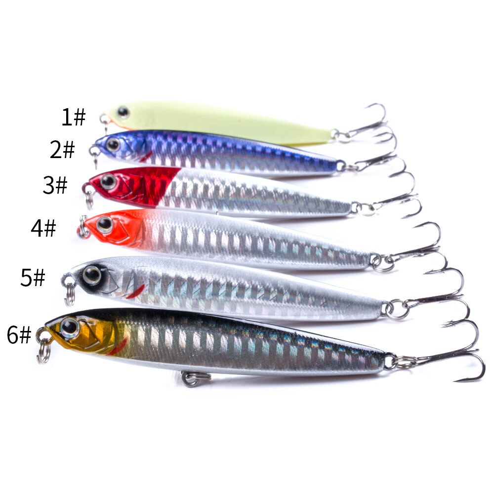 3in 5/14oz Pencil Lure