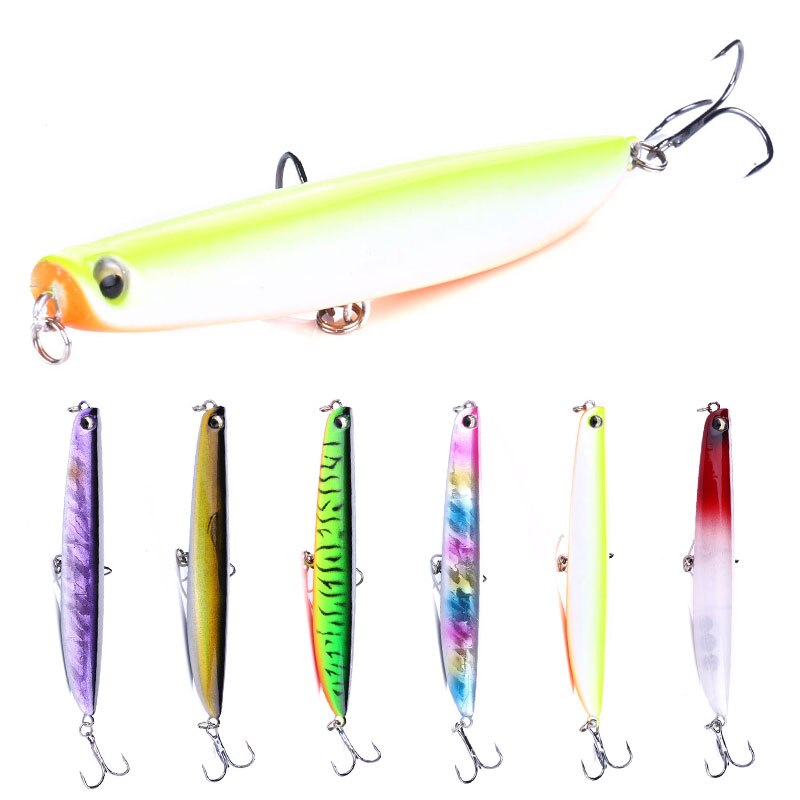 4 5/7in 9/14oz Pencil Lure