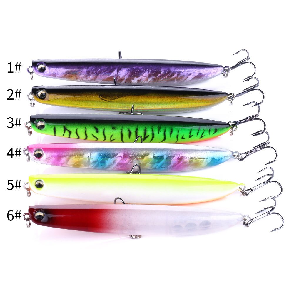 4 5/7in 9/14oz Pencil Lure