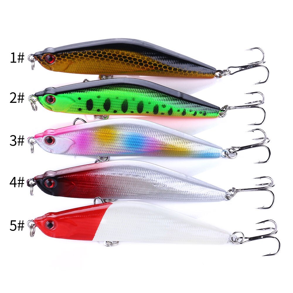 3 1/3in 15/28oz Pencil Lure