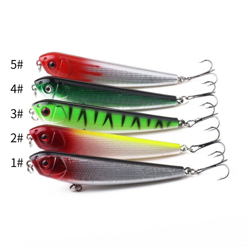 3 9/16in 1/3oz Pencil Lures