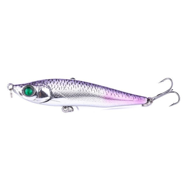 3 1/3in 17/35oz Pencil Lures